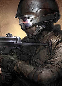 画像集#002のサムネイル/ネクソン,G★ 2007で「カウンターストライクオンライン」の概要を初公表