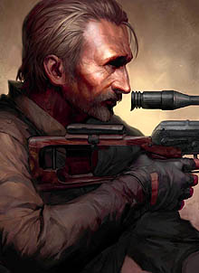 画像集#003のサムネイル/ネクソン,G★ 2007で「カウンターストライクオンライン」の概要を初公表