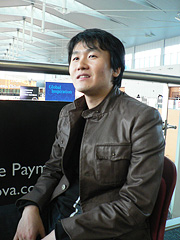 ������#002�Υ���ͥ���/��G��2007��68�ϡ֥����󥿡����ȥ饤������饤��ץץ��ǥ塼�������󥿥ӥ塼 