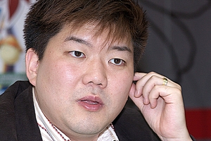 画像集#033のサムネイル/「MMORPGはお任せします」「RMTがなぜまだ問題なのか分からない」「Microsoftさんからは返事がありません」ネクソンジャパン社長David K.Lee氏,大いに吼える