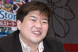 画像集#035のサムネイル/「MMORPGはお任せします」「RMTがなぜまだ問題なのか分からない」「Microsoftさんからは返事がありません」ネクソンジャパン社長David K.Lee氏,大いに吼える