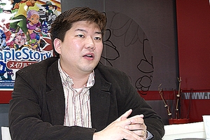 画像集#036のサムネイル/「MMORPGはお任せします」「RMTがなぜまだ問題なのか分からない」「Microsoftさんからは返事がありません」ネクソンジャパン社長David K.Lee氏,大いに吼える