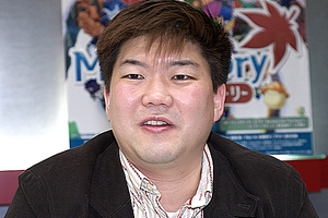 画像集#037のサムネイル/「MMORPGはお任せします」「RMTがなぜまだ問題なのか分からない」「Microsoftさんからは返事がありません」ネクソンジャパン社長David K.Lee氏,大いに吼える