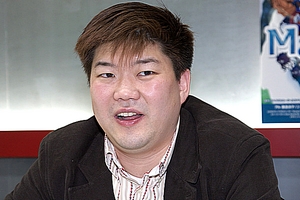 画像集#038のサムネイル/「MMORPGはお任せします」「RMTがなぜまだ問題なのか分からない」「Microsoftさんからは返事がありません」ネクソンジャパン社長David K.Lee氏,大いに吼える