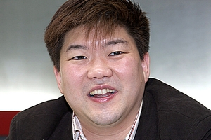 画像集#039のサムネイル/「MMORPGはお任せします」「RMTがなぜまだ問題なのか分からない」「Microsoftさんからは返事がありません」ネクソンジャパン社長David K.Lee氏,大いに吼える