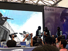 ������#008�Υ���ͥ���/��CJ 2008��16�ϥ��塼��ʱ�Фˤ���äȤӤä��ꡣ�֥����󥿡����ȥ饤������饤�����񥵡��ӥ�ȯɽ�� 