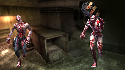 画像ギャラリー No.003のサムネイル画像 / 8月12日に正式サービスが開始される「カウンターストライクオンライン」。実装予定の「ゾンビモード」詳細と,今後の予定をNEXONにインタビュー