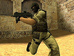 画像ギャラリー No.006のサムネイル画像 / 8月12日に正式サービスが開始される「カウンターストライクオンライン」。実装予定の「ゾンビモード」詳細と,今後の予定をNEXONにインタビュー