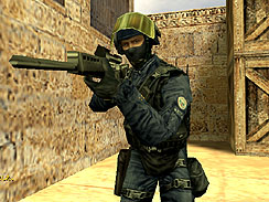 画像ギャラリー No.009のサムネイル画像 / 8月12日に正式サービスが開始される「カウンターストライクオンライン」。実装予定の「ゾンビモード」詳細と,今後の予定をNEXONにインタビュー