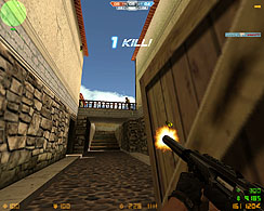 画像ギャラリー No.012のサムネイル画像 / 8月12日に正式サービスが開始される「カウンターストライクオンライン」。実装予定の「ゾンビモード」詳細と,今後の予定をNEXONにインタビュー