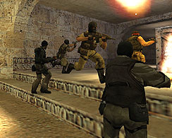 画像ギャラリー No.013のサムネイル画像 / 8月12日に正式サービスが開始される「カウンターストライクオンライン」。実装予定の「ゾンビモード」詳細と,今後の予定をNEXONにインタビュー