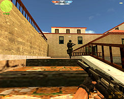 画像ギャラリー No.014のサムネイル画像 / 8月12日に正式サービスが開始される「カウンターストライクオンライン」。実装予定の「ゾンビモード」詳細と,今後の予定をNEXONにインタビュー