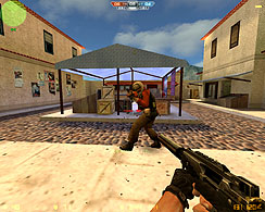 画像ギャラリー No.015のサムネイル画像 / 8月12日に正式サービスが開始される「カウンターストライクオンライン」。実装予定の「ゾンビモード」詳細と,今後の予定をNEXONにインタビュー