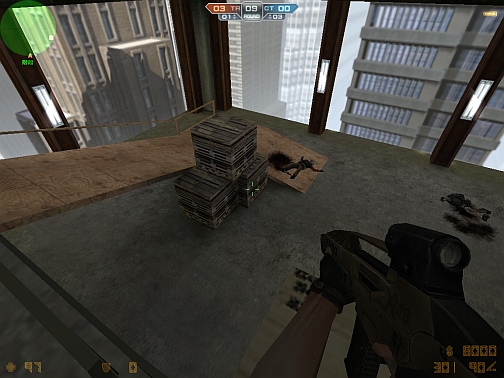 Cso 新マップ バーティゴ が登場のアップデートを本日実施 ゾンビモード対応マップも追加に