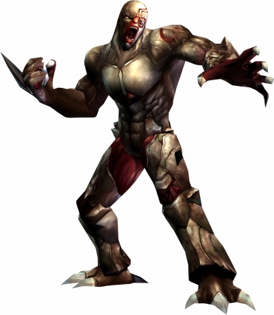 画像ギャラリー No.002のサムネイル画像 / 「CSO」全種の長所を備え，フォボスの力も操る最強ゾンビ実装