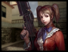 画像ギャラリー No.006のサムネイル画像 / 「CSO」，新女性キャラクター登場。“蚊”を倒すと褒賞アイテム