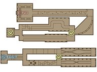 ���������꡼ No.004�Υ���ͥ������ / �֥����󥿡����ȥ饤������饤��������Υ��åץǡ��Ȥǥ������ѤȰ����Ѥη�3�ĤΥޥåפ��о�