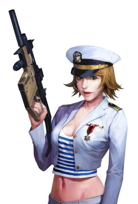 画像ギャラリー No.007のサムネイル画像 / 「CSO」，手を振ったり踊ったり出来る新機能「エモーション」を実装