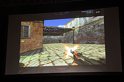 画像ギャラリー No.008のサムネイル画像 / 「カウンターストライクオンライン」のオフライン決勝大会「CSOJC 2011 Final」。初代日本チャンピオンは東京代表のX3に決定