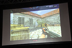 画像ギャラリー No.009のサムネイル画像 / 「カウンターストライクオンライン」のオフライン決勝大会「CSOJC 2011 Final」。初代日本チャンピオンは東京代表のX3に決定