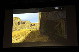 画像ギャラリー No.013のサムネイル画像 / 「カウンターストライクオンライン」のオフライン決勝大会「CSOJC 2011 Final」。初代日本チャンピオンは東京代表のX3に決定