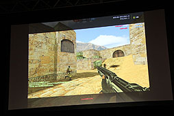 画像ギャラリー No.014のサムネイル画像 / 「カウンターストライクオンライン」のオフライン決勝大会「CSOJC 2011 Final」。初代日本チャンピオンは東京代表のX3に決定