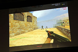 画像ギャラリー No.015のサムネイル画像 / 「カウンターストライクオンライン」のオフライン決勝大会「CSOJC 2011 Final」。初代日本チャンピオンは東京代表のX3に決定