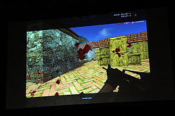 画像ギャラリー No.017のサムネイル画像 / 「カウンターストライクオンライン」のオフライン決勝大会「CSOJC 2011 Final」。初代日本チャンピオンは東京代表のX3に決定