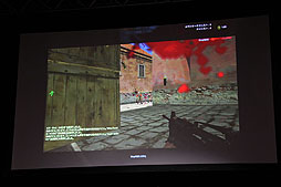 画像ギャラリー No.018のサムネイル画像 / 「カウンターストライクオンライン」のオフライン決勝大会「CSOJC 2011 Final」。初代日本チャンピオンは東京代表のX3に決定