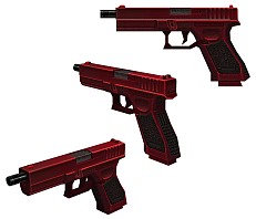 画像ギャラリー No.030のサムネイル画像 / 「カウンターストライクオンライン」,連続アップデート第1弾は銃器がテーマに