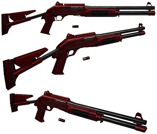 画像ギャラリー No.033のサムネイル画像 / 「カウンターストライクオンライン」,連続アップデート第1弾は銃器がテーマに