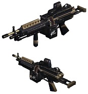 画像ギャラリー No.038のサムネイル画像 / 「カウンターストライクオンライン」,連続アップデート第1弾は銃器がテーマに