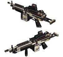 画像ギャラリー No.039のサムネイル画像 / 「カウンターストライクオンライン」,連続アップデート第1弾は銃器がテーマに