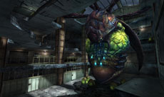 ���������꡼ No.013�Υ���ͥ������ / �֥����󥿡����ȥ饤������饤��פ��緿���åץǡ�����4�ơ�Z-VIRUS�����󥰥�פ���������������ӥ��Х��Х�⡼�ɤ���˥塼���뤵�졤�����ʥޥåפ��о�