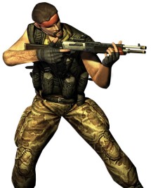 画像ギャラリー No.011のサムネイル画像 / 「カウンターストライクオンライン」，イベントマップ「ポイゾニング」を実装