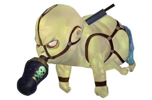 画像ギャラリー No.019のサムネイル画像 / 「カウンターストライクオンライン」，イベントマップ「ポイゾニング」を実装