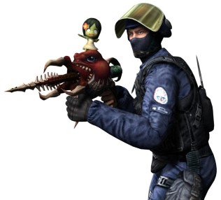 画像ギャラリー No.022のサムネイル画像 / 「カウンターストライクオンライン」，イベントマップ「ポイゾニング」を実装