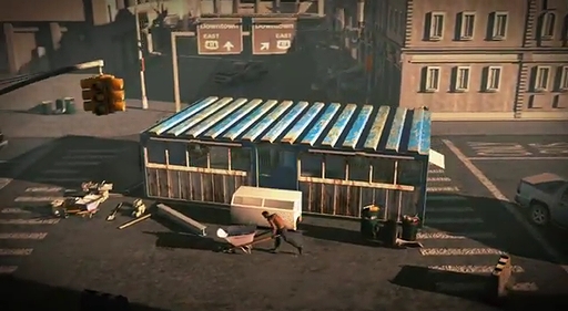 ⡼ɡZombie ShelterPV