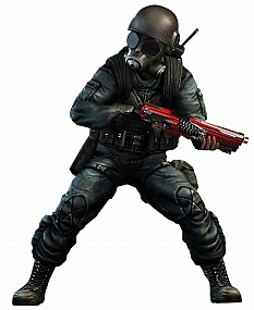 画像ギャラリー No.008のサムネイル画像 / 「CSO」ゾンビサバイバルに新マップ「明らかになった脅威(THREAT)」が追加