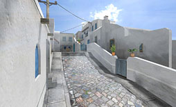 画像ギャラリー No.007のサムネイル画像 / 「カウンターストライクオンライン」新マップ“サントリーニ”を本日実装