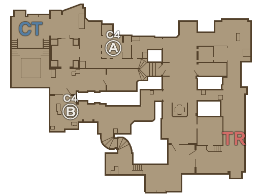 画像ギャラリー No.008のサムネイル画像 / 「カウンターストライクオンライン」新マップ“サントリーニ”を本日実装