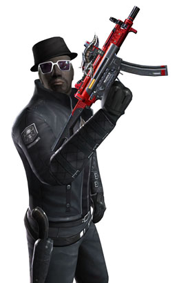 画像ギャラリー No.014のサムネイル画像 / 「カウンターストライクオンライン」新マップ“サントリーニ”を本日実装