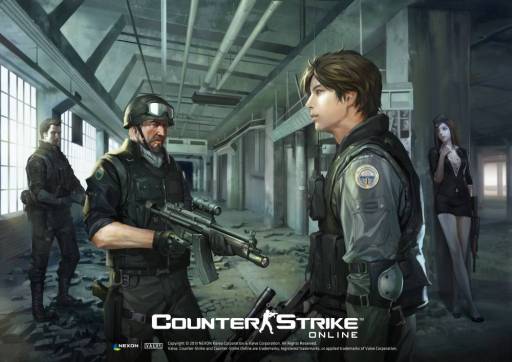 画像ギャラリー No.001のサムネイル画像 / 「CSO」で順番通りに指定マップをクリアすると限定名誉任務勲章が手に入る