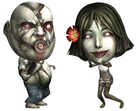 画像ギャラリー No.001のサムネイル画像 / 「CSO」SDゾンビでプレイ可能な新モードが12月18日までの期間限定で登場