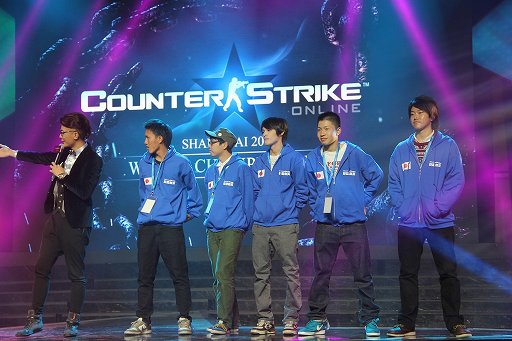 画像集#014のサムネイル/「カウンターストライクオンライン」の世界大会「CSOWC」が中国・上海で開催。日本チームも参加した大会初日の予選をレポート