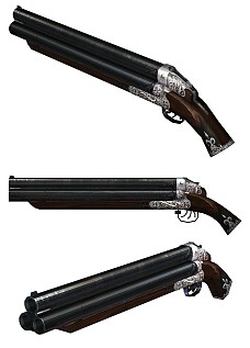 画像ギャラリー No.013のサムネイル画像 / 「カウンターストライクオンライン」新たに3種類の「武器設計図の部品」が実装