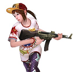 画像ギャラリー No.002のサムネイル画像 / 「カウンターストライクオンライン」,コラボイベント「進撃の巨人」を実施