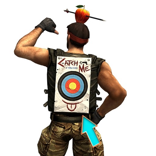 画像ギャラリー No.003のサムネイル画像 / 「カウンターストライクオンライン」,コラボイベント「進撃の巨人」を実施