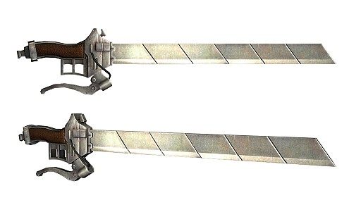 画像ギャラリー No.007のサムネイル画像 / 「カウンターストライクオンライン」,コラボイベント「進撃の巨人」を実施