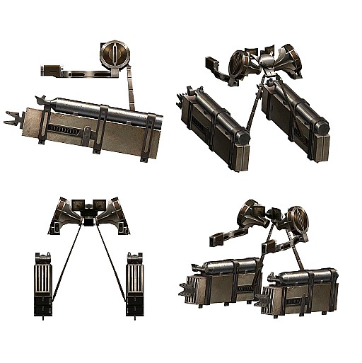 画像ギャラリー No.008のサムネイル画像 / 「カウンターストライクオンライン」,コラボイベント「進撃の巨人」を実施